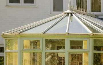 conservatory roof repair Onibury, Shropshire