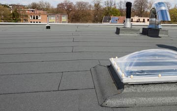 benefits of Onibury flat roofing