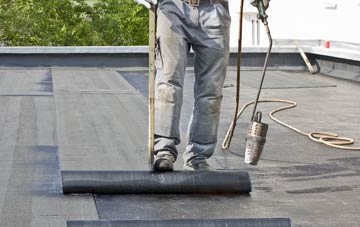 flat roof replacement Onibury, Shropshire