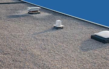 flat roofing Onibury, Shropshire