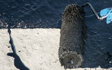 Onibury liquid sealant waterproofing